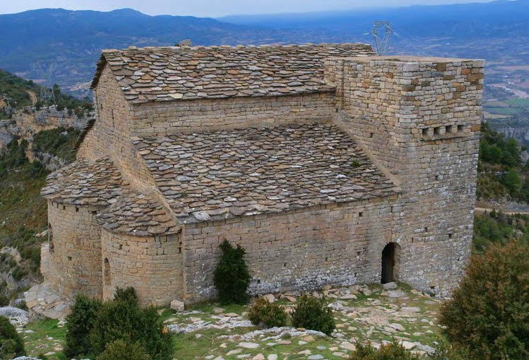 Castillo de Samitier, Spain